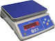ICS Ηλεκτρονική Επαγγελματική Ζυγαριά W2 με Ικανότητα Ζύγισης 30kg και Υποδιαίρεση 1gr