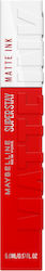 Maybelline Super Stay Matte Ink Flüssiger Lippenstift