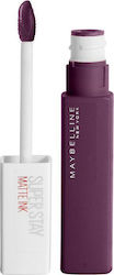 Maybelline Superstay Мат Течен Червило Мат 110 ...