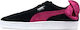 Puma Kids Sneakers Suede Bow Jr Black