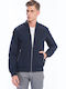 Jack & Jones Men's Bomber Jacket Navy Blue