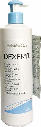 Dexeryl Emolient Cream Dry Skin & Cleansing Cream Σετ Περιποίησης για Ενυδάτωση