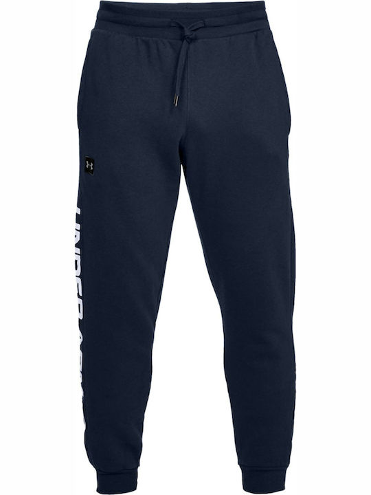 Ua rival 2024 fleece script joggers