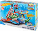 Hot Wheels Car Wash City Track For 5+ Years Old