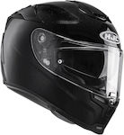 HJC RPHA70 Metal Black Motorradhelm Volles Gesicht DOT / ECE 22.05 1350gr