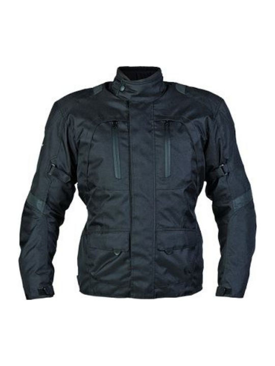 Winger 822 Bărbați Geacă 4 Sezoane Negru Winger 822 Bărbați Geacă 4 Sezoane Negru