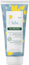 Klorane Moisturising Cream Creme für Feuchtigkeit 200ml