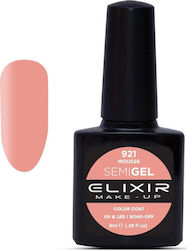 Elixir Semi Gel 921 Muse 8ml