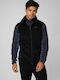 Helly Hansen Daybreaker Men's Sweatshirt Jacket with Pockets Black