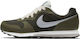 Nike MD Runner 2 Kids Running Shoes Khaki