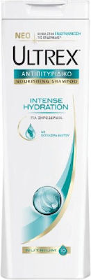 Ultrex Intense Hydration Shampoo 360ml