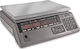 Digi Systems DC-788 Electronic Professional Scale with Weighing Capacity of 50kg and Division 5gr