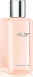 Calvin Klein Women Shower Gel 200ml