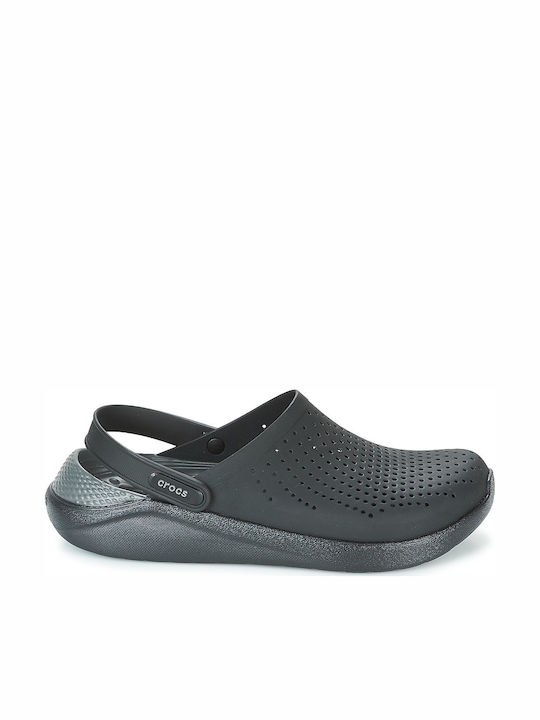Crocs Literide Anatomisch Clogs Schwarz