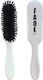 Denman Jack Dean Brush Hair for Hair Cut White