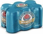 Μάμος Κουτί 6 Τεμάχια 330ml Μάμος Κουτί 6 Τεμάχια 330ml