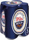 ΕΖΑ Pilsner Κουτί 4x500ml