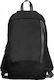 Next Classic Backpack Junior High-High School School Backpack Black L23xW12xH40cm