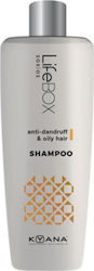Kyana Life Box Anti-Schuppen Shampoo 250ml Kyana Life Box Anti-Schuppen Shampoo 250ml