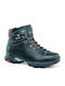 Zamberlan 996 Vioz GTX Men's Hiking Waterproof Boots with Gore-Tex Membrane Gray
