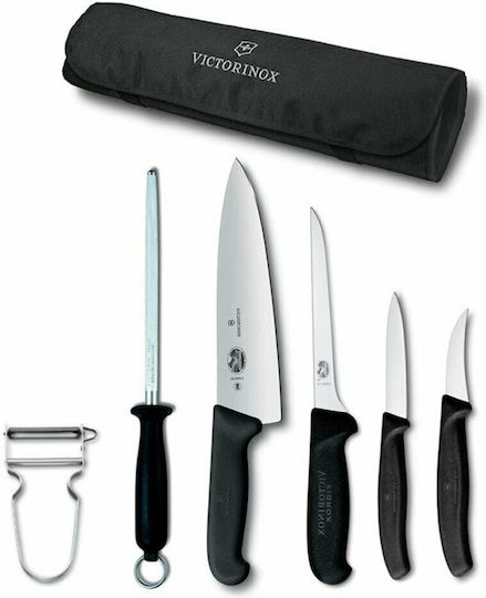 Victorinox Ножове Комплект от Неръждаема Стомана 7бр