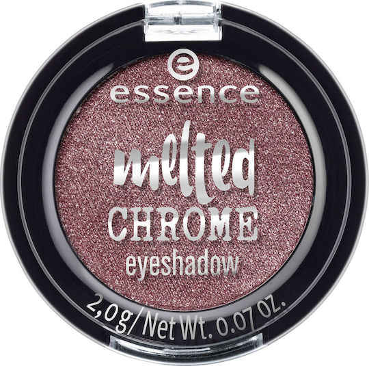 Essence Melted Chrome Eye Shadow in Solid Form 01 Zinc About You 2gr