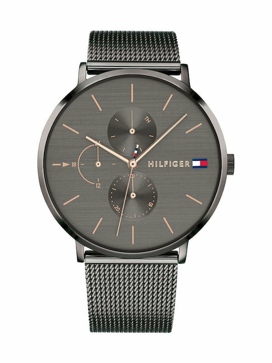 Tommy Hilfiger Jenna Watch with Battery Mechanism Tommy Hilfiger Jenna Watch with Battery Mechanism