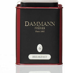 Dammann Black Tea 100gr