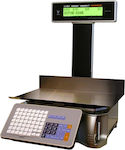 Digi Systems SM-5100P Electronic Commercial Retail Scale with Beam and Printer 15kg/5gr SM-5100-P-15