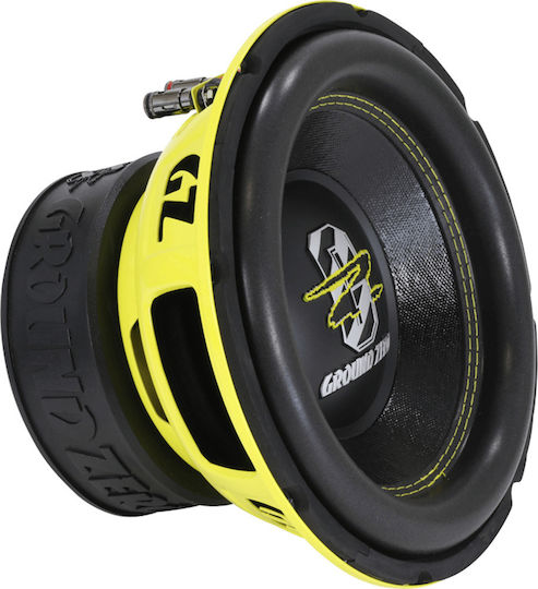 Ground Zero Car Audio Subwoofer 10" 1000W RMS