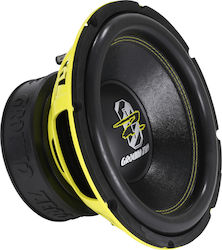 Ground Zero Car Audio Subwoofer 12" 1500W RMS