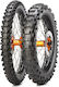 Metzeler MCE 6 Days Extreme 120/90R18 65R TT / M+S Off-Road Λάστιχο Μοτοσυκλέτας Πίσω