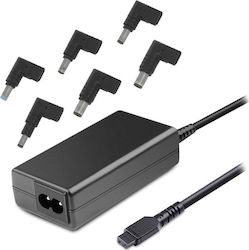 Akyga Universal Laptop Charger 65W 20V 3.5A without Power Cord and Plug Set