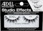 Ardell Studio Effects Falsche Wimpern in Schwarz Farbe 230