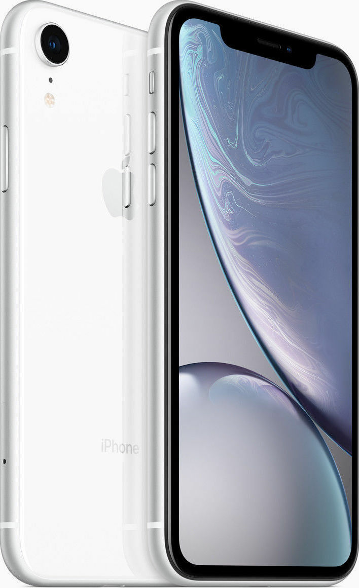 Apple iPhone XR (3GB/128GB) Λευκό | Skroutz.gr