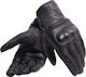 Dainese Corbin Air Summer Motorcycle Gloves Leather Black
