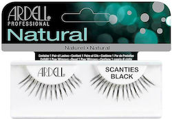 Ardell Natural Μαγνητικές Βλεφαρίδες Μαύρες Sca...