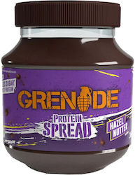 Grenade Φυστικοβούτυρο Απαλό Carb Killa Protein Spread Hazel Nutter με Φουντούκι 360gr Grenade Φυστικοβούτυρο Απαλό Carb Killa Protein Spread Hazel Nutter με Φουντούκι 360gr