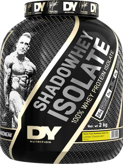 Dorian Yates Shadowhey Isolate Protein Whey with Flavor Chocolate 2kg