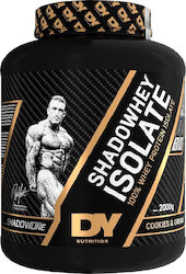 Dorian Yates Shadowhey Isolate Kekse und Sahne 2kg Dorian Yates Shadowhey Isolate Kekse und Sahne 2kg