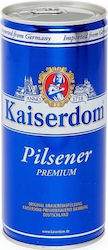 Kaiserdom Pilsener Premium Κουτί Pilsner Κουτί 1000ml Kaiserdom Pilsener Premium Κουτί Pilsner Κουτί 1000ml