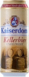 Kaiserdom Kellerbier Κουτί 500ml Kaiserdom Kellerbier Κουτί 500ml