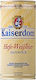 Kaiserdom Hefe Weissbier Κουτί Lager Beer x500ml