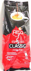 Alta Gusto Espresso Classic σε Κόκκους 1kg