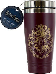 Paladone Travel Mug V2 Hogwarts 0.45lt