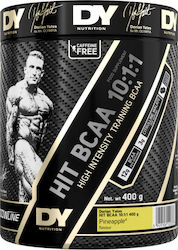 Dorian Yates Hit BCAA 10:1:1 400gr Peach Dorian Yates Hit BCAA 10:1:1 400gr Peach