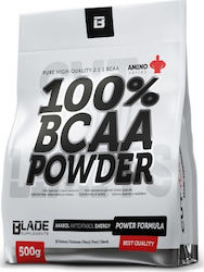 Hitec Nutrition Blade 100% BCAA 500gr Portocaliu Hitec Nutrition Blade 100% BCAA 500gr Portocaliu