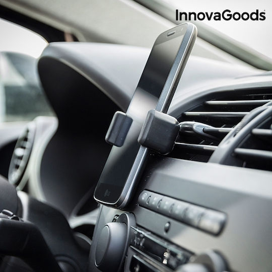 InnovaGoods Βάση Κινητού Μαύρη