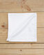 Pennie Down Cotton & Polyester Napkin White 55x55cm