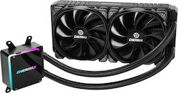 Enermax Liqtech TR4 II 240 CPU Water Cooling Dual Fan 120mm with RGB Lighting